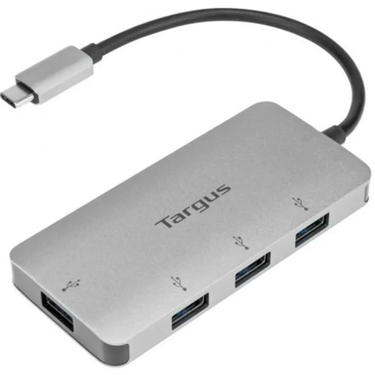 HUB Targus USB-C 4 Puertos