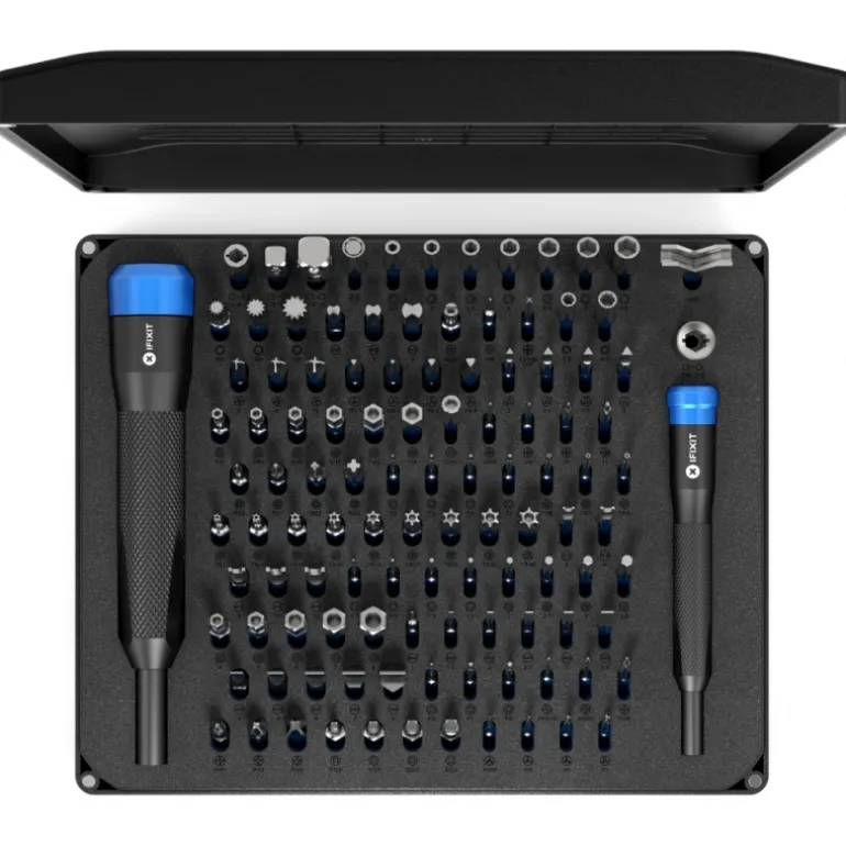 iFixit Manta Driver Kit 112 Bit - Herramientas Reparación