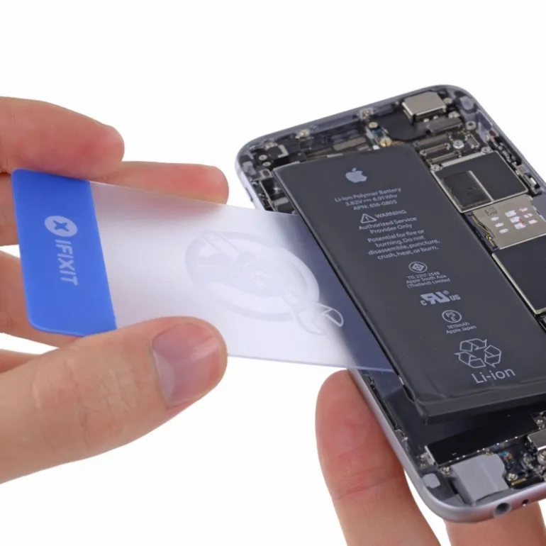 iFixit Plastic Cards 2 Uds - Herramienta Reparación