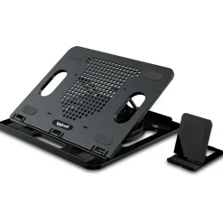 iggual RPSV17 Soporte Refrigerador Hasta 17" + Soporte Móvil - Soporte Portátil