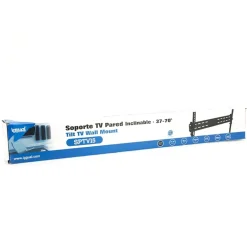 Iggual SPTV15 37-70 45Kg Pared Tilt - Soporte TV