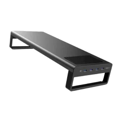 iggual USB 3.0 y Carga inalámbrica - Soporte Monitor