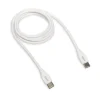 iggual USB-C/USB-C 100 cm Blanco Q3.0 3A -  Cable USB