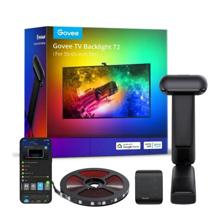 Iluminación Govee Envisual TV Backlight T2