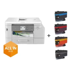 Impresora Brother MFC-J4540DWXL Color Wi-Fi