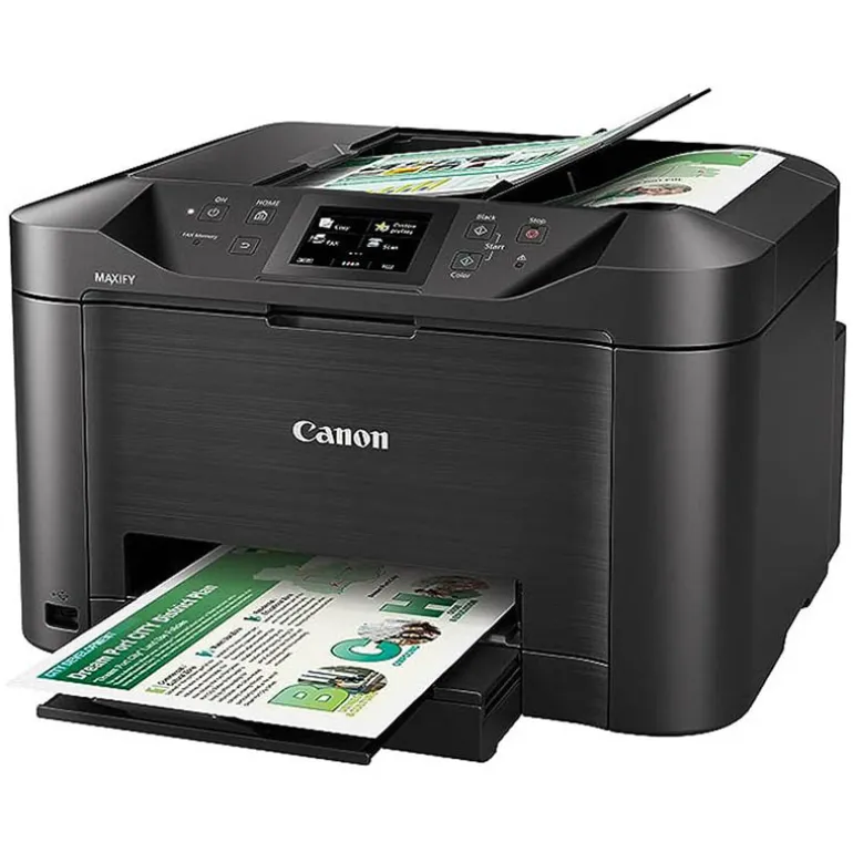 Impresora Canon Maxify MB5150 Multifunción