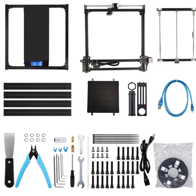 Impresora 3D Creality Ender-5 Plus