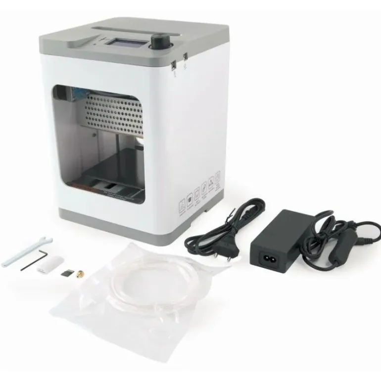 Impresora 3D Gembird 3DP-Gemma PLA/PLA Display 3.5"