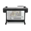 Impresora HP DesignJet T630 Negro Wi-Fi