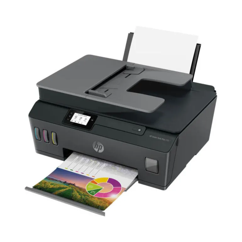Impresora HP Smart Tank Plus 570 Color Wi-Fi