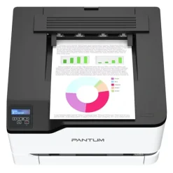 Impresora Laser PANTUM CP2200DW USB Wi-Fi Color