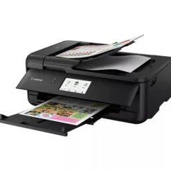 Impresora Multifunción Canon Pixma TS9550a Color Wi-Fi Negro