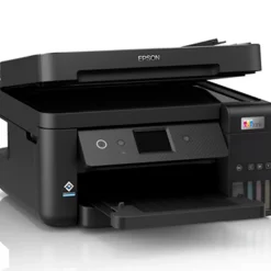Impresora Multifunción Epson EcoTank ET-4850 A4 LAN Wi-Fi ADF Dúplex Con Depósito De Tinta