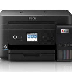 Impresora Multifunción Epson EcoTank ET-4850 A4 LAN Wi-Fi ADF Dúplex Con Depósito De Tinta