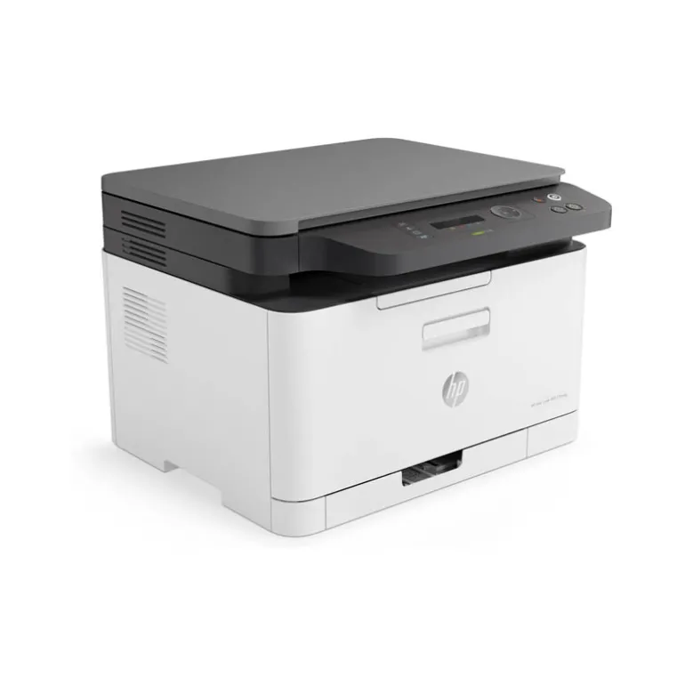 Impresora Multifunción HP MFP 178NW 4ZB96A USB Wi-Fi Láser Color