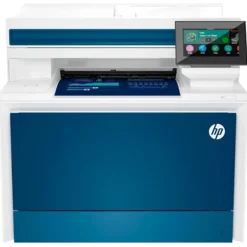 Impresora Multifunción HP Color LaserJet Pro 4302fdw A4 Wi-Fi