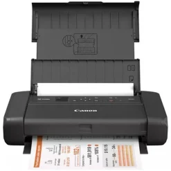 Impresora Portátil Canon PIXMA TR150 WiFi Negro
