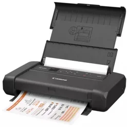 Impresora Portátil Canon PIXMA TR150 WiFi Negro