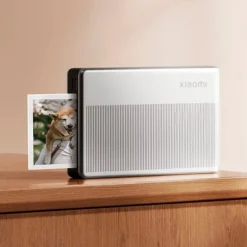 Impresora Portátil Xiaomi Photo Printer 1S Bluetooth Plata