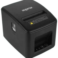 Impresora Térmica Approx 80mm Negro
