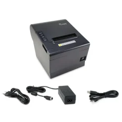 Impresora Térmica Equip Recibos 203x 203 DPI Alámbrico