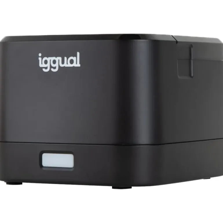 Impresora Térmica iggual TP Easy 58 Negro