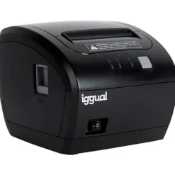 Impresora Térmica iggual TP EASY 80 USB+RJ11 Wi-Fi