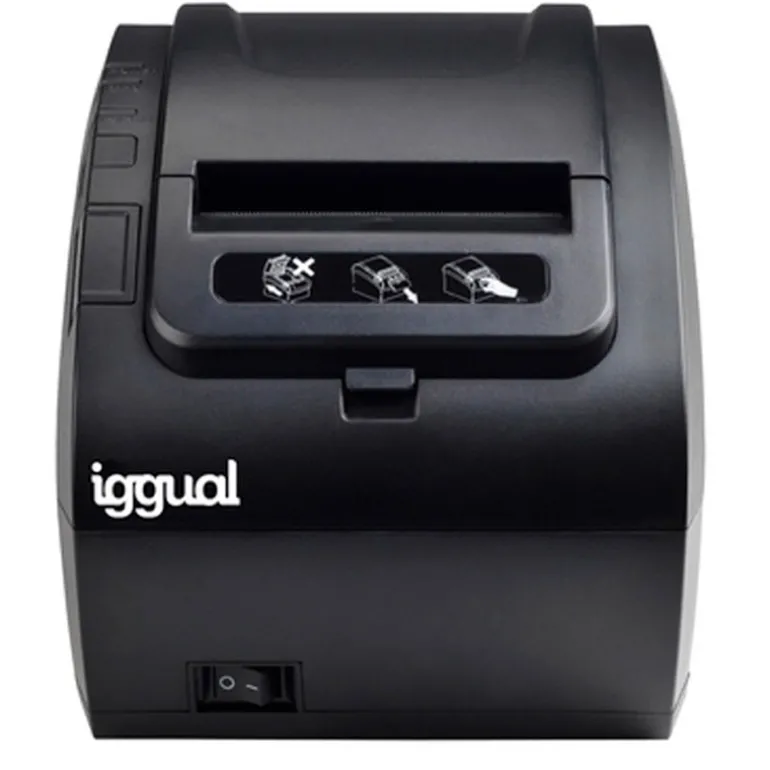 Impresora Térmica iggual TP8002 USB+RS232+Ethernet