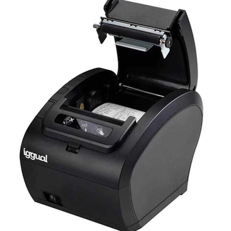 Impresora Térmica iggual TP8002 USB+RS232+Ethernet