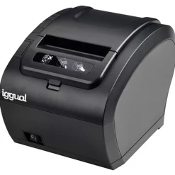 Impresora Térmica iggual TP8002 USB+RS232+Ethernet