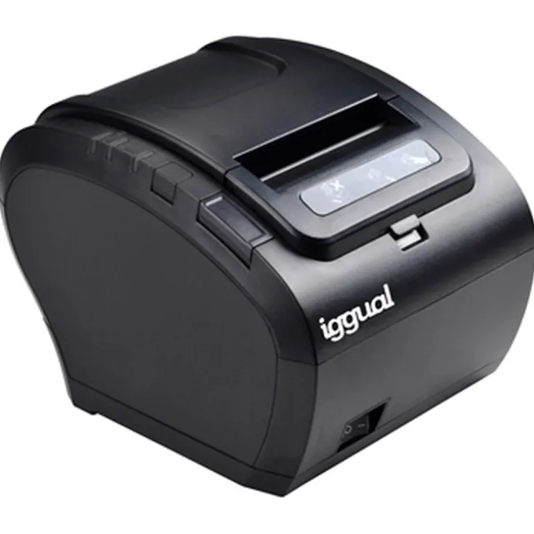 Impresora Térmica iggual TP8002 USB+RS232+Ethernet