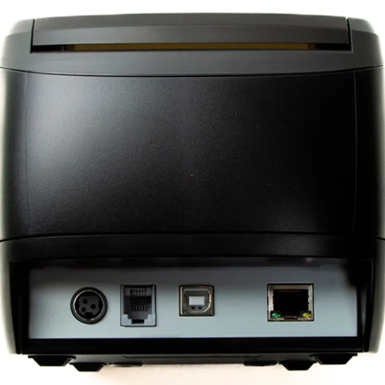 Impresora Térmica iggual TP7001 USB+RJ45 Tickets