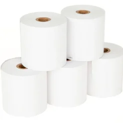 Impresora Térmica iggual TP EASY 80 + 5 rollos Para Tickets