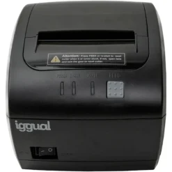 Impresora Térmica iggual TP7001 USB+RS232+RJ45