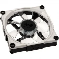 In Win Aurora RGB LED Triple Pack Negro / Blanco - Ventilador 12 cm