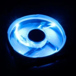 In Win Aurora RGB LED Triple Pack Negro / Blanco - Ventilador 12 cm