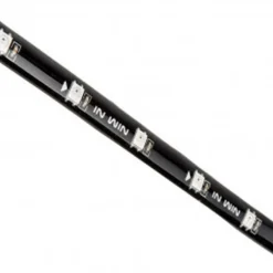 In Win Aurora RGB LED Triple Pack Negro / Blanco - Ventilador 12 cm