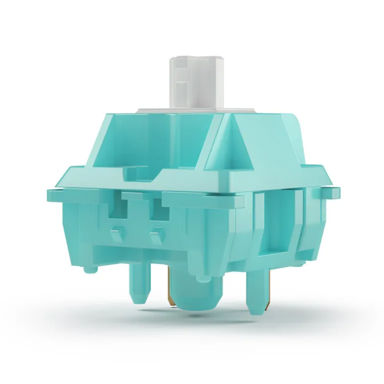 Interruptores Teclado Glorious PC Gaming Race Pack 36 Lynx Switches Prelubricados