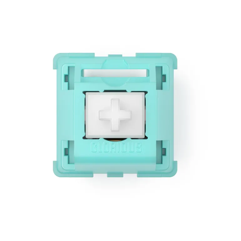 Interruptores Teclado Glorious PC Gaming Race Pack 36 Lynx Switches Prelubricados