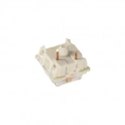 Interruptores Teclado Glorious PC Gaming Race Gateron Clear Switches (120 Piezas)