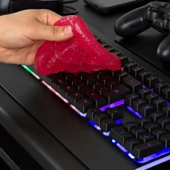 IT Dusters Grab Nano Gel Limpiador Cherry - Kit Limpieza