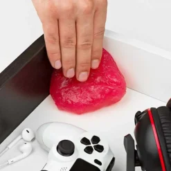 IT Dusters Grab Nano Gel Limpiador Cherry - Kit Limpieza