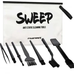 IT Dusters Sweep ESD Juego de cepillos - Kit Limpieza