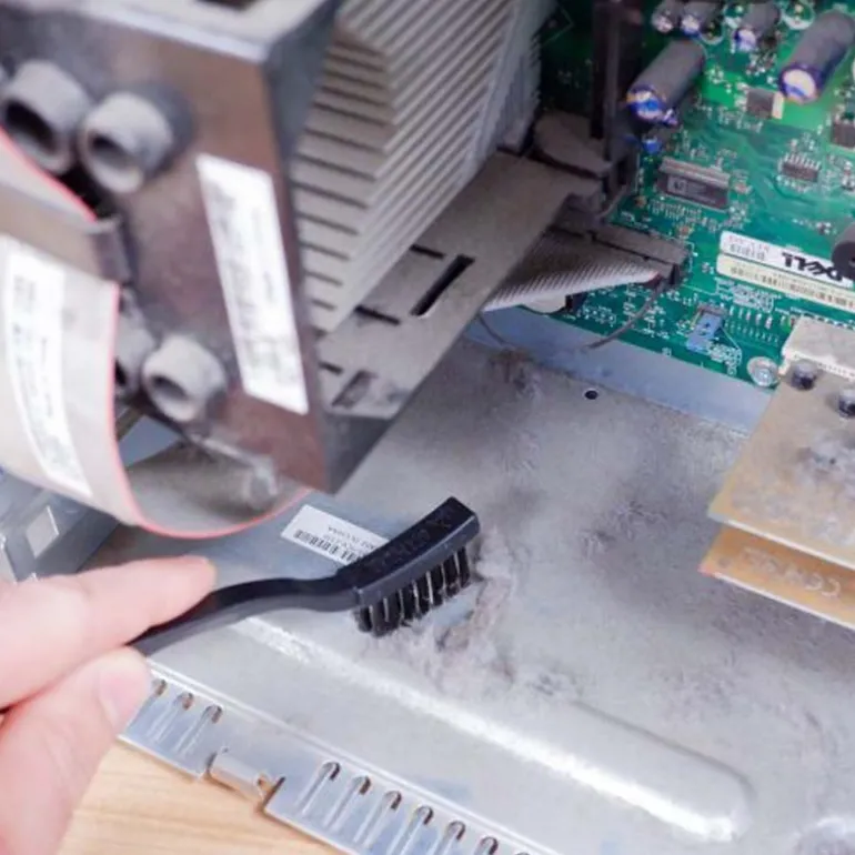 IT Dusters Sweep ESD Juego de cepillos - Kit Limpieza