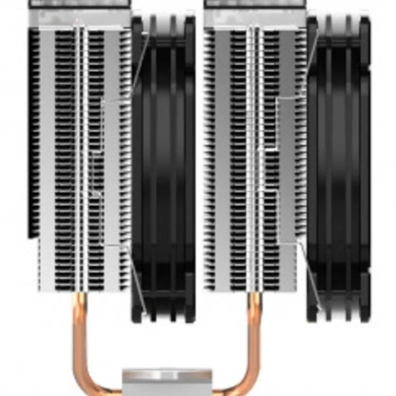Jonsbo CR-2000 GT ARGB 2x 120mm - Disipador CPU