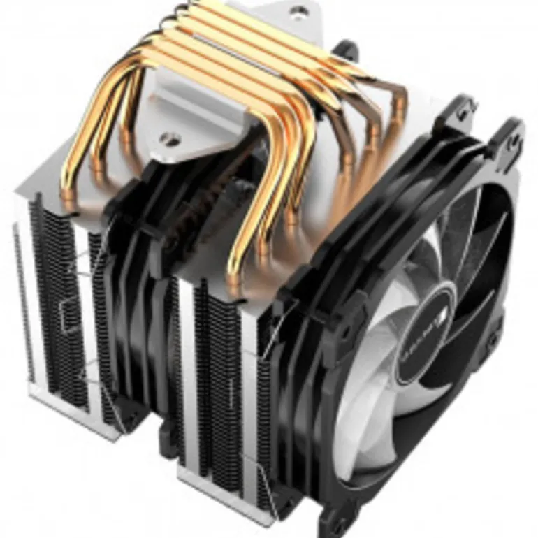 Jonsbo CR-2000 GT ARGB 2x 120mm - Disipador CPU