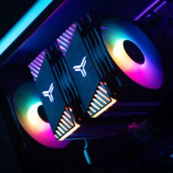 Jonsbo CR-2000 GT ARGB 2x 120mm - Disipador CPU