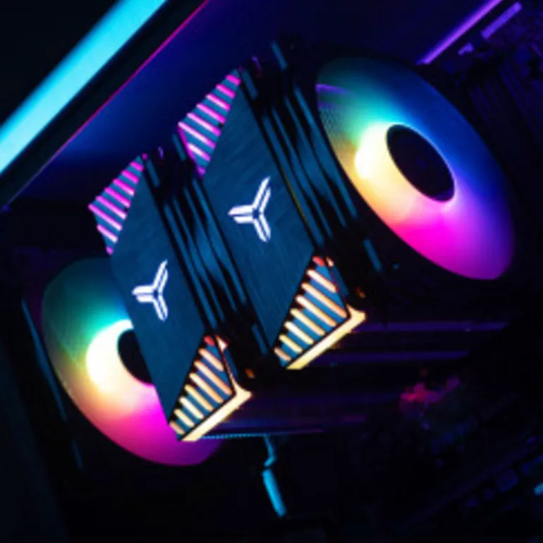 Jonsbo CR-2000 GT ARGB 2x 120mm - Disipador CPU