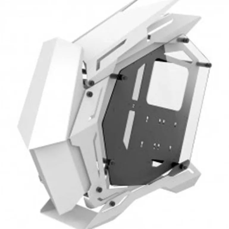 Jonsbo MOD3 Blanco Cristal Templado - Caja/Torre