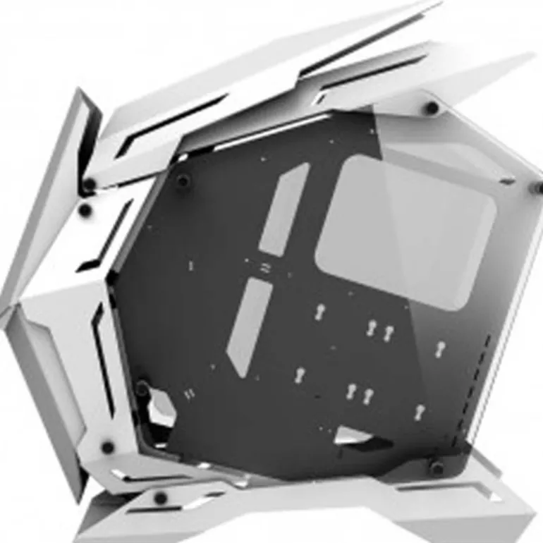 Jonsbo MOD3 Blanco Cristal Templado - Caja/Torre